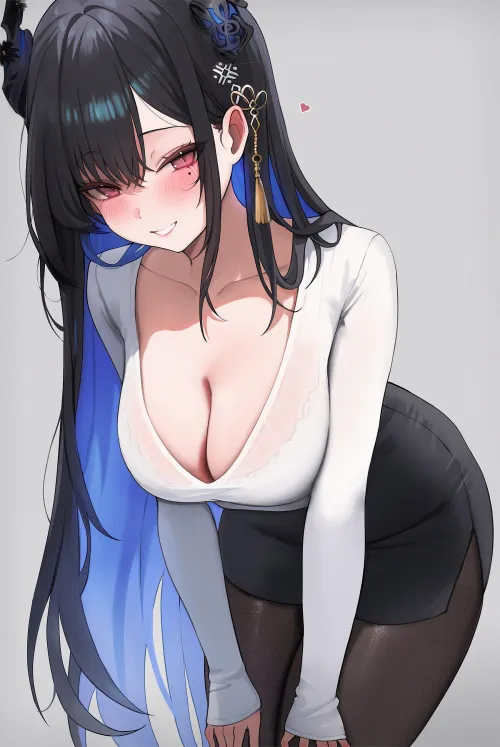 OL Nerissa Ravencroft [Hololive EN Advent]