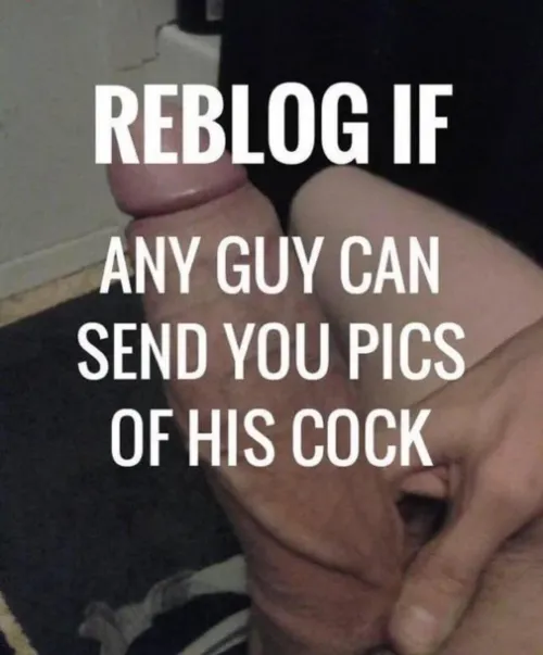 Send the fattest you got!!