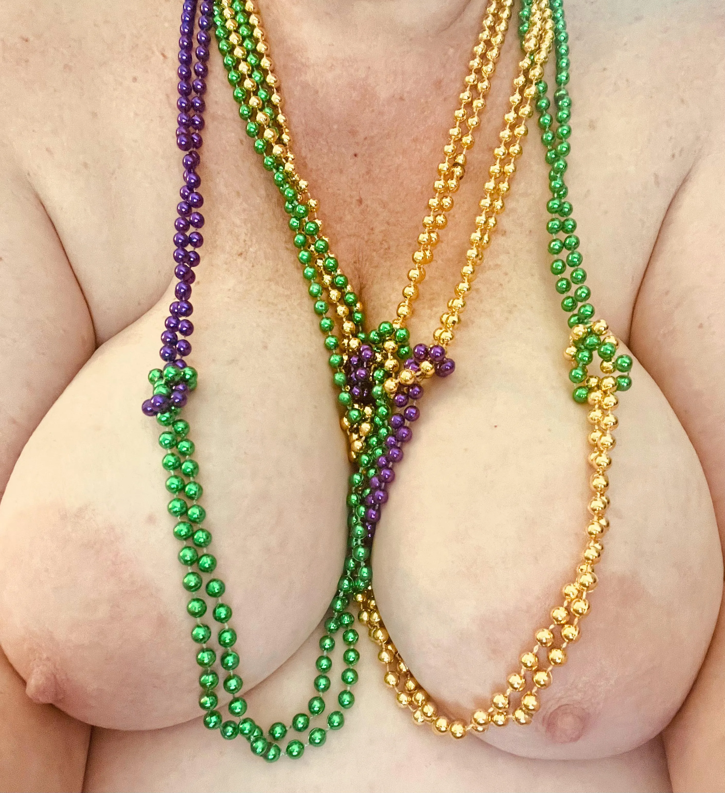 Sexy moms celebrate all the holidays.