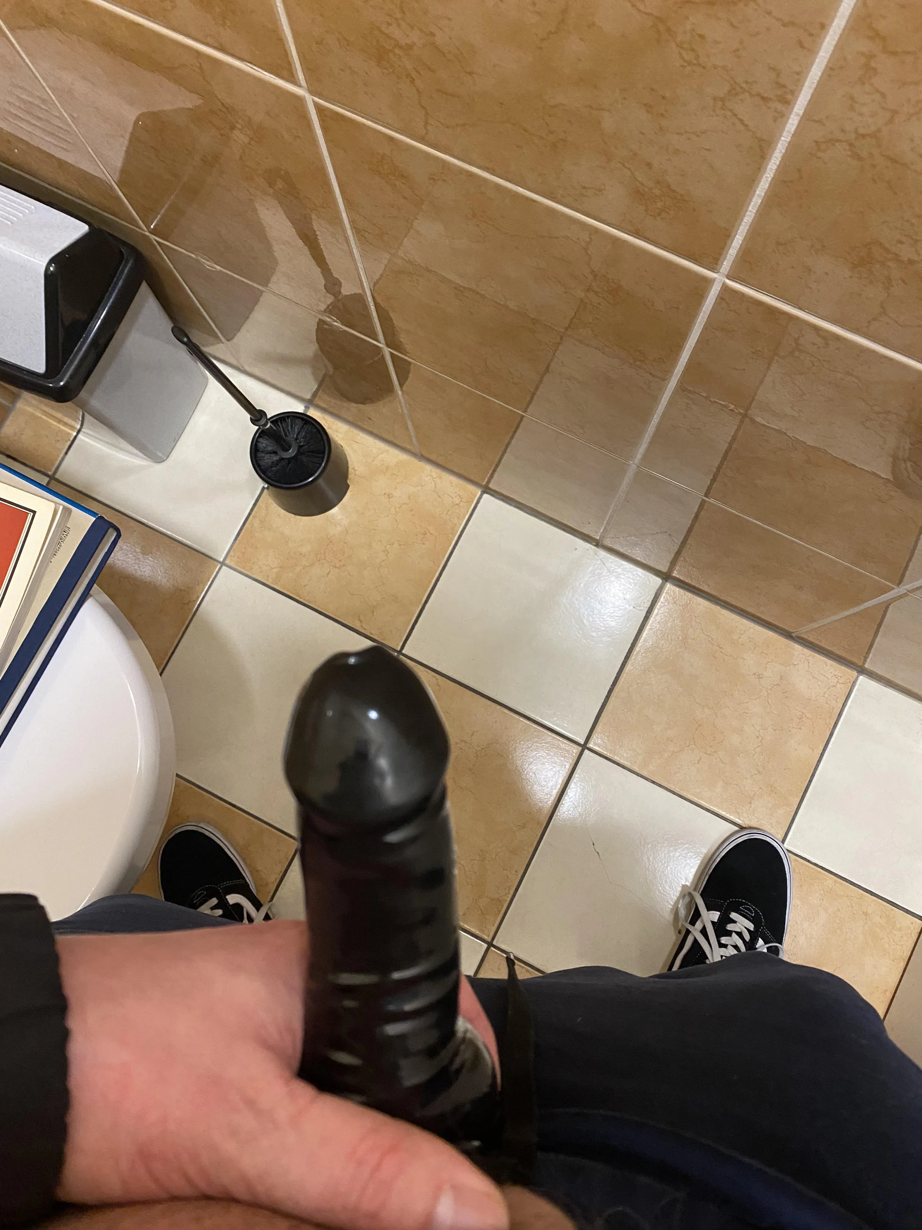 Somewhere in the open