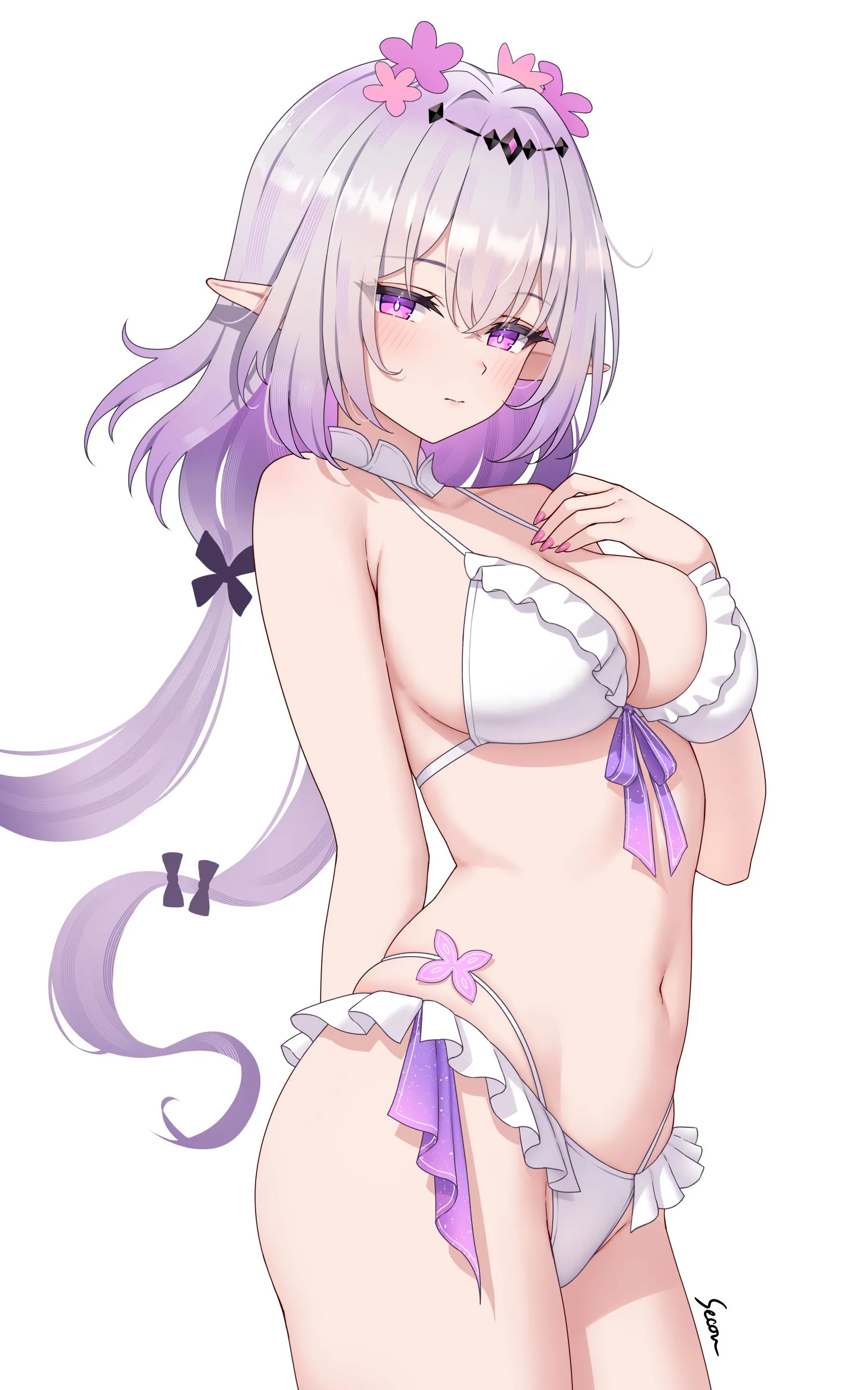 Swimsuit Castorice (Secon)