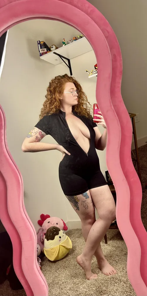 Think you could match my freak?