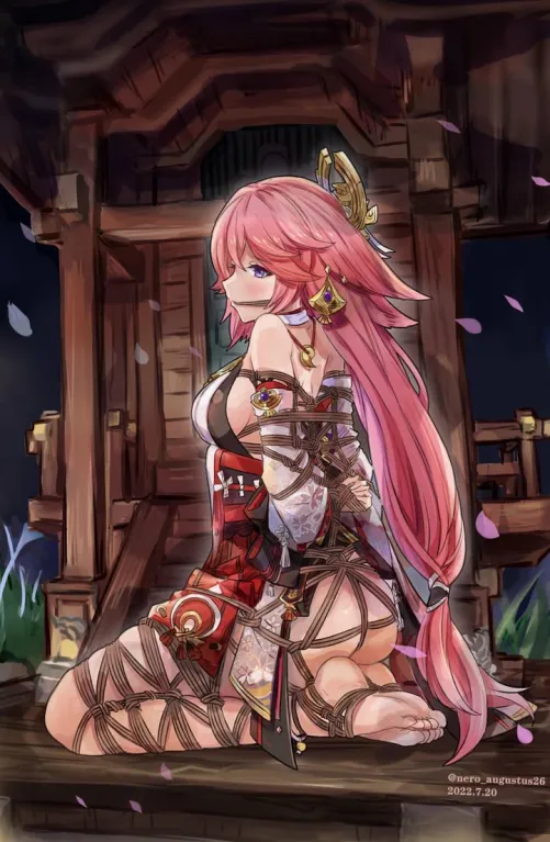 This caption was made by u/Lillt_Nanty who will also send captions for you. Just dm them a pic