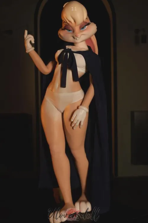 Too Real to Be a Cartoon - Lola Bunny Like You’ve Never Seen Before! 🐰