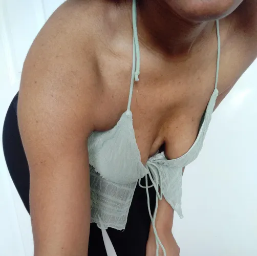 Trying out some summer tops