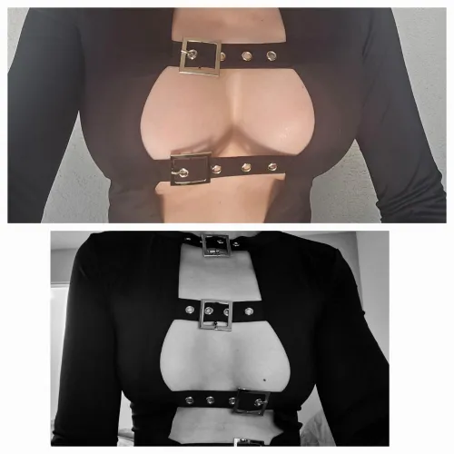 Update van 250 naar 750cc boobs