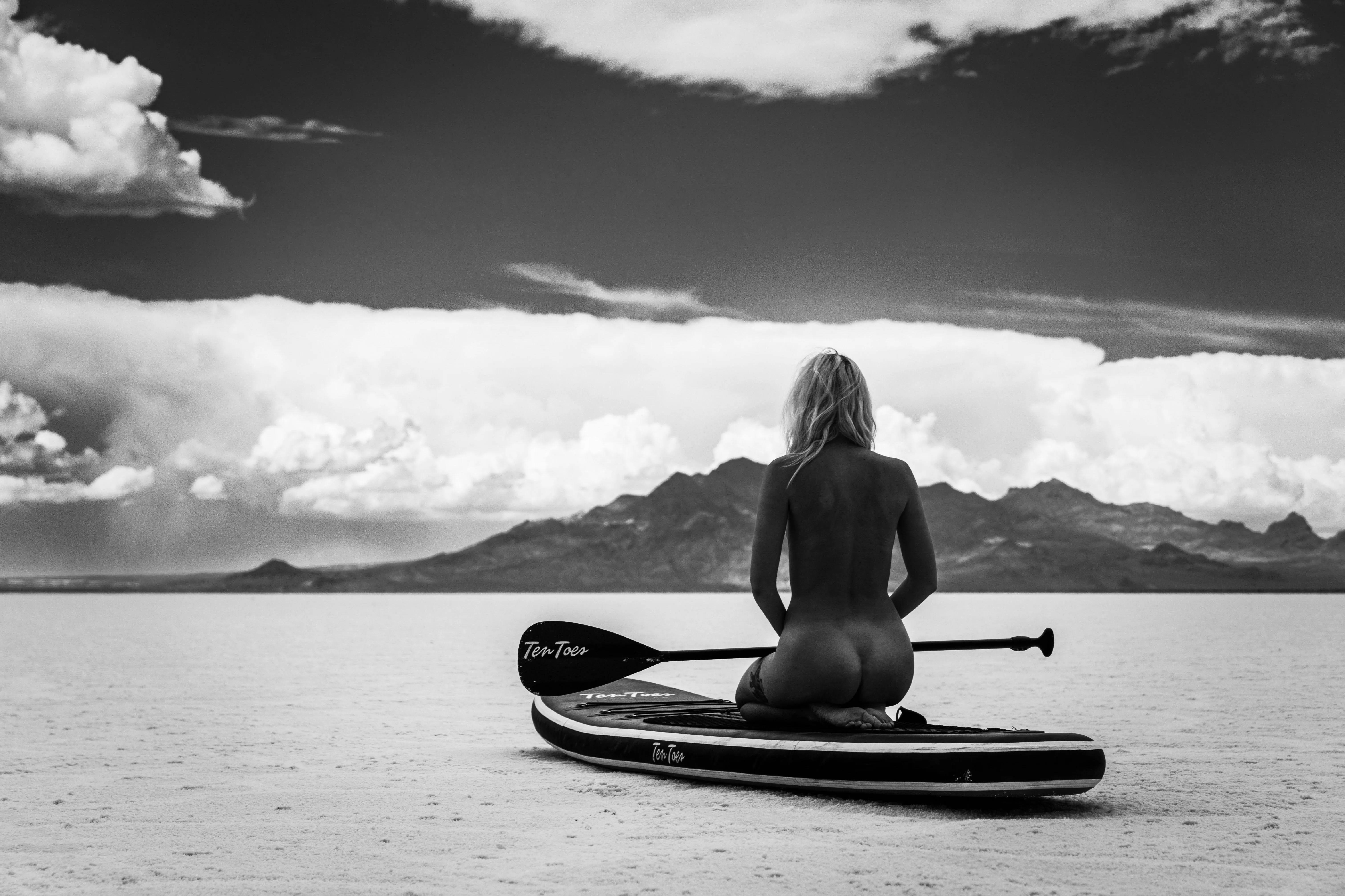 Waiting for the rain to come