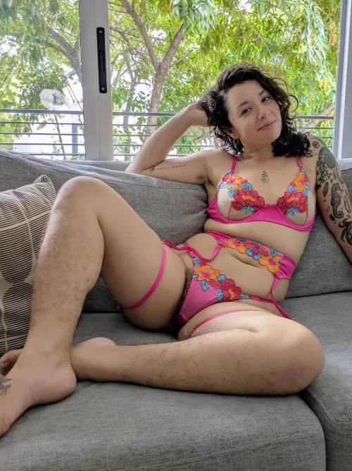 Waiting for your visit