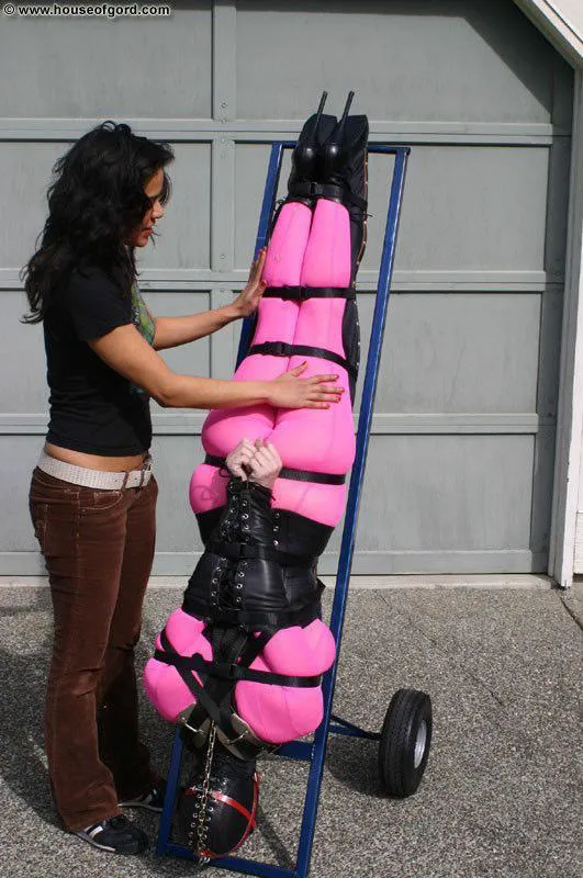 When Kate won the lottery, she immediately knew the first thing she wanted to buy. Her step sister, Liz.