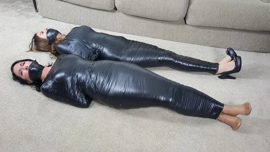 When Michael’s wife told him she was not only leaving him, but leaving him for the woman she’d fallen in love with, he knew there was only one thing to do to keep his family together.