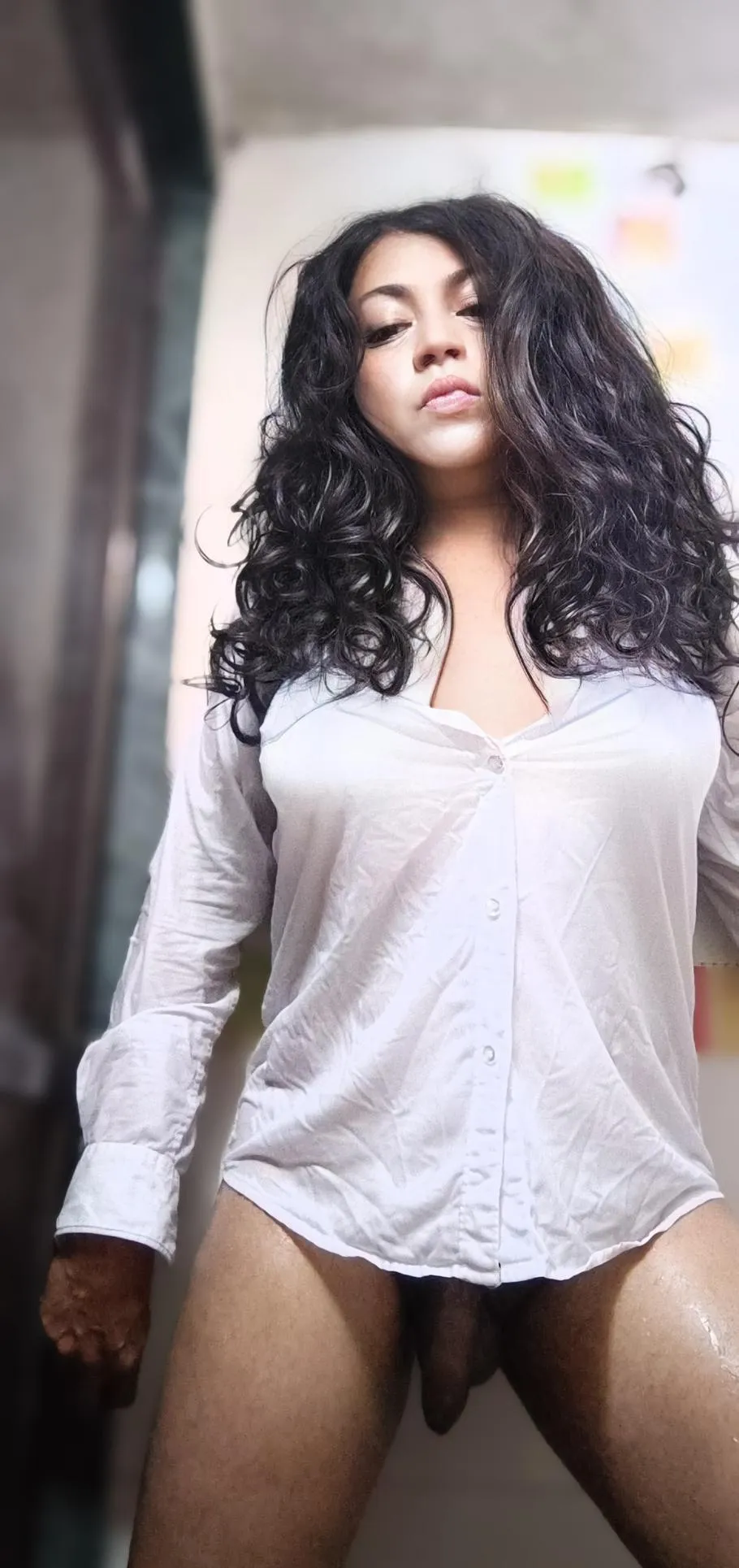 Will you choose me over your girlfriend?