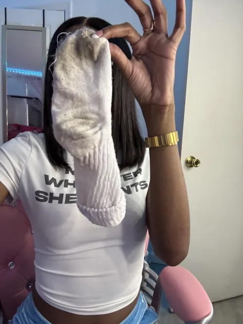 Wore these for 3 days straight 🤭 They’re now available for purchase! [F]