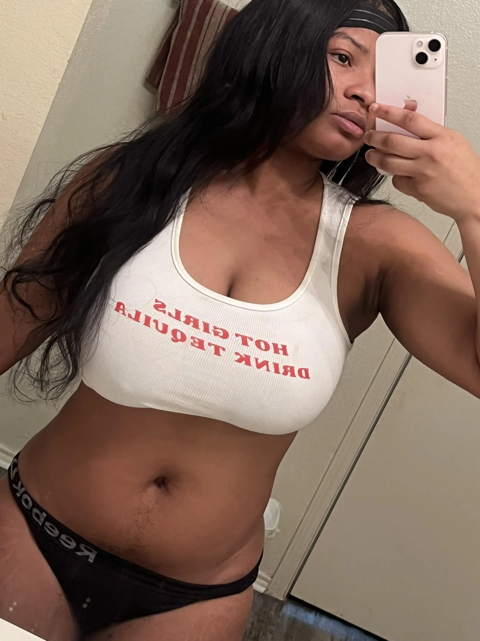 You can Cum anywhere you want