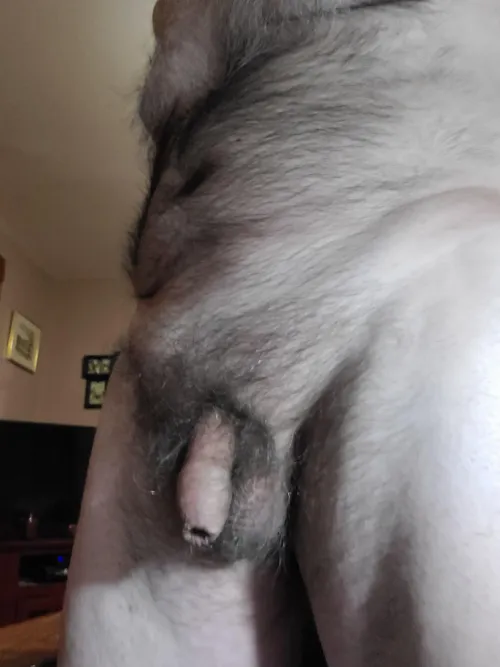 All natural small penis