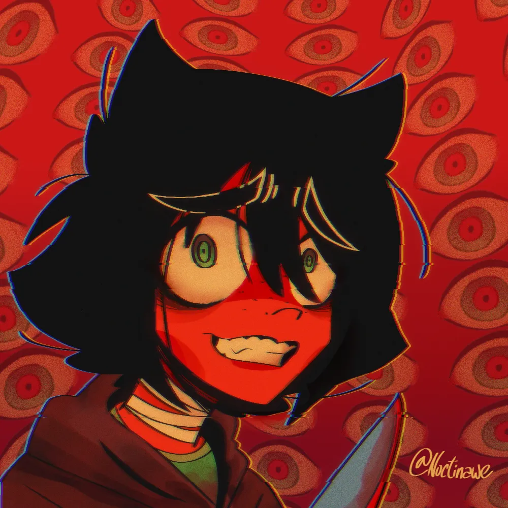 Another Kylar drawing