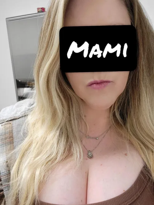 Any females want to play with Mami or is it just the guys?