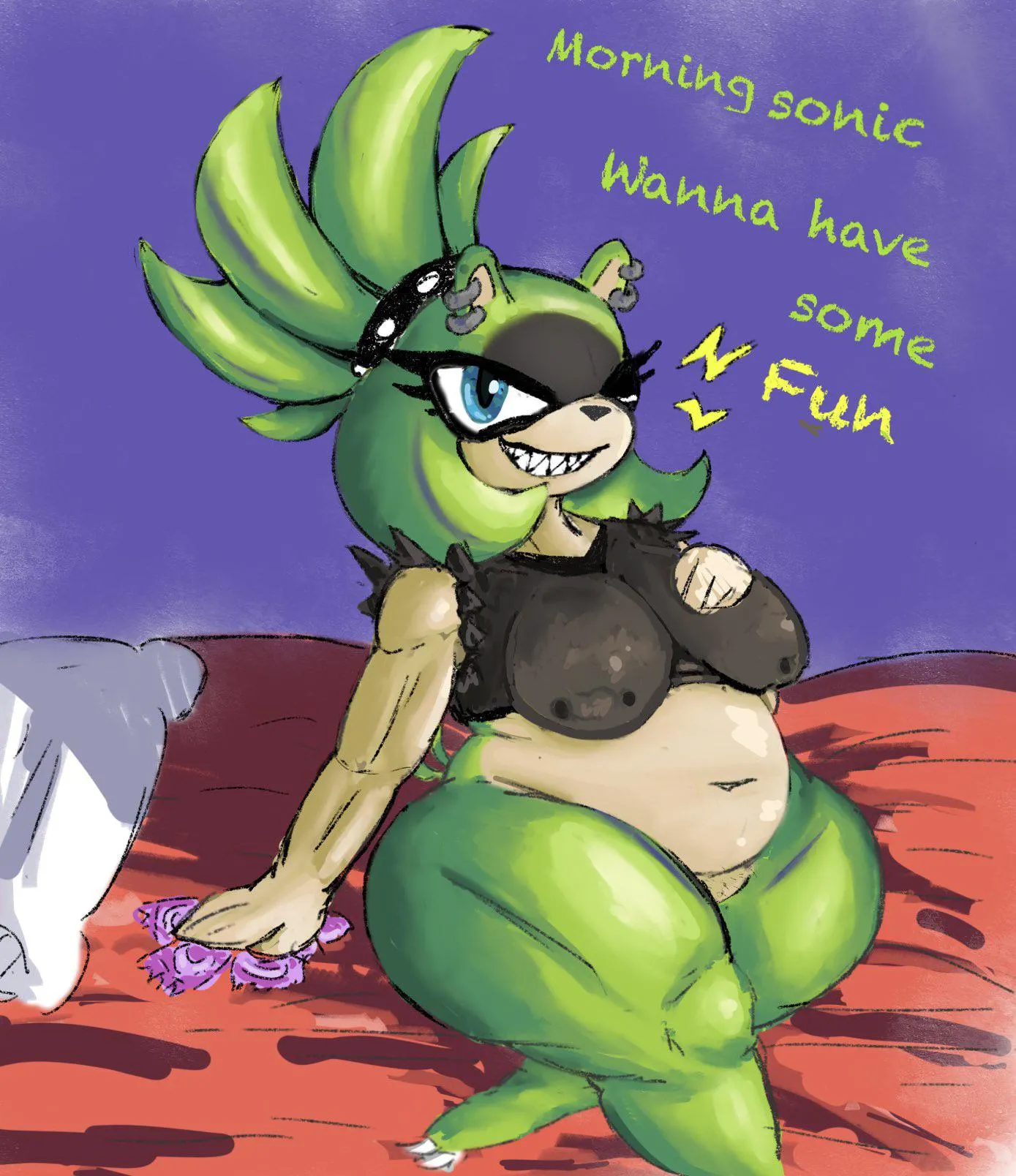 Bbw surge may do a follow up if people like this one