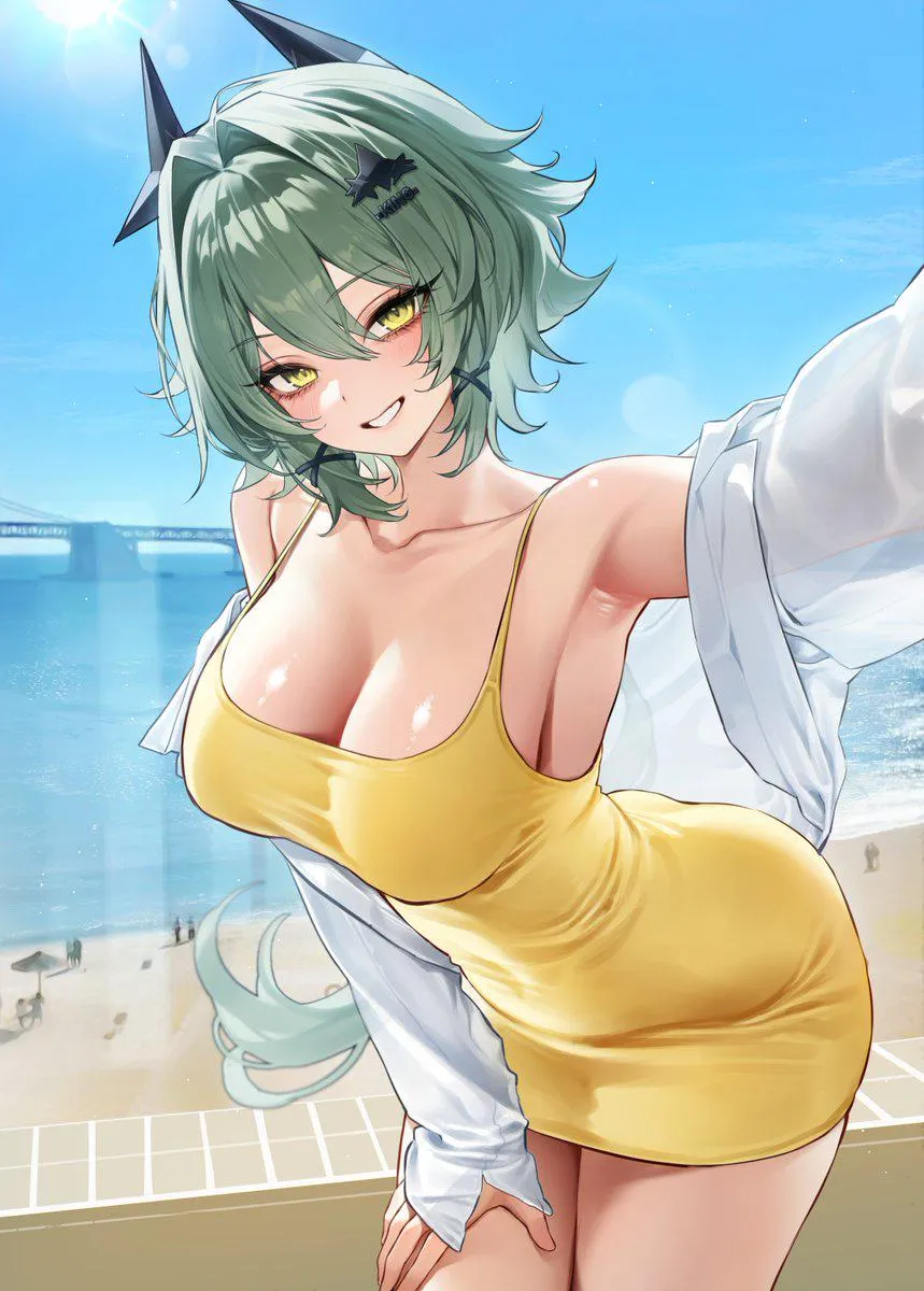 Caesar [Zenless Zone Zero]