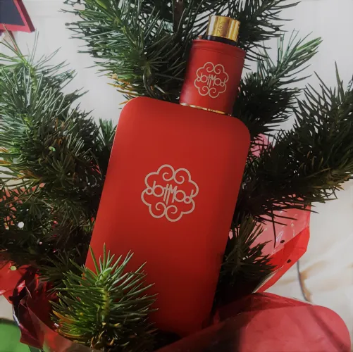 Christmas vape pic I took a while ago