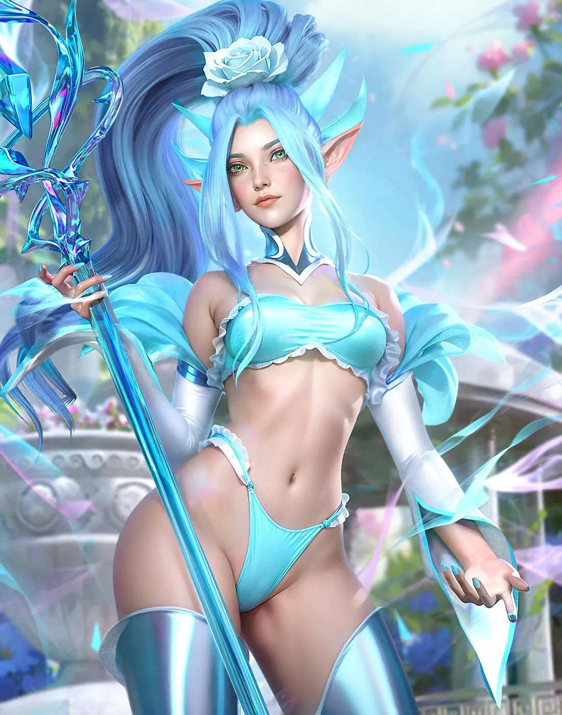 Crystal Rose Janna (7bdream)