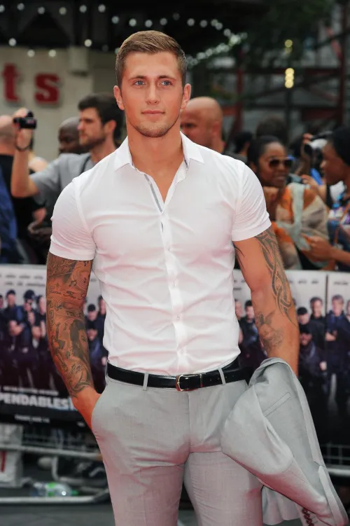 Dan Osborne is a gem