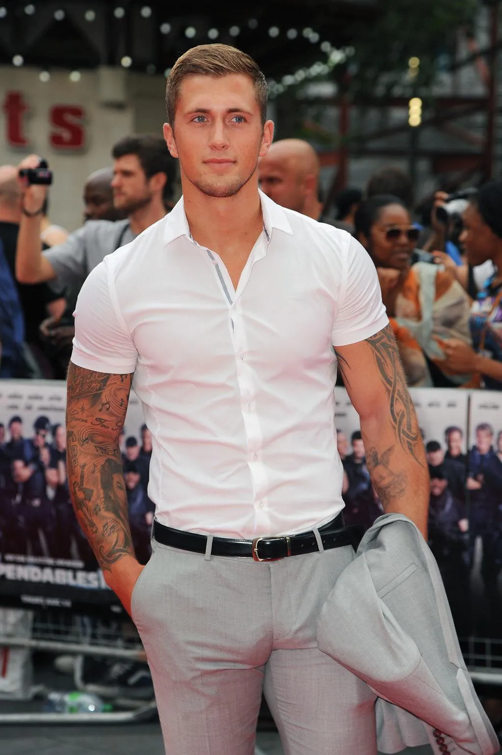 Dan Osborne is a gem