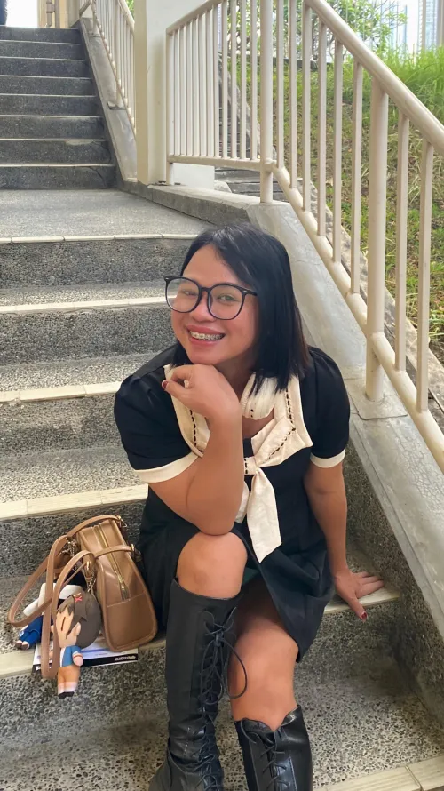 Do i look cute with my braces?