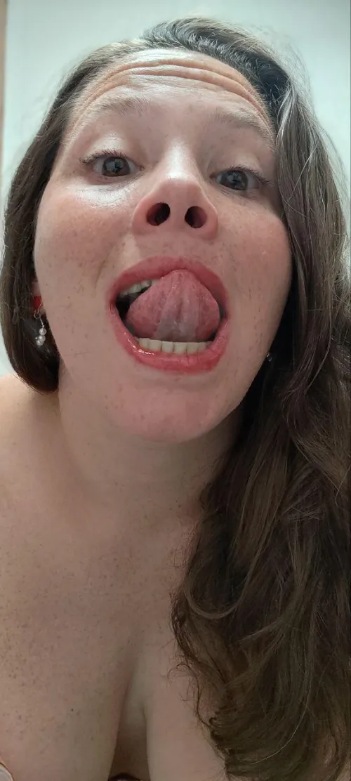 Do you believe in love at first lick?