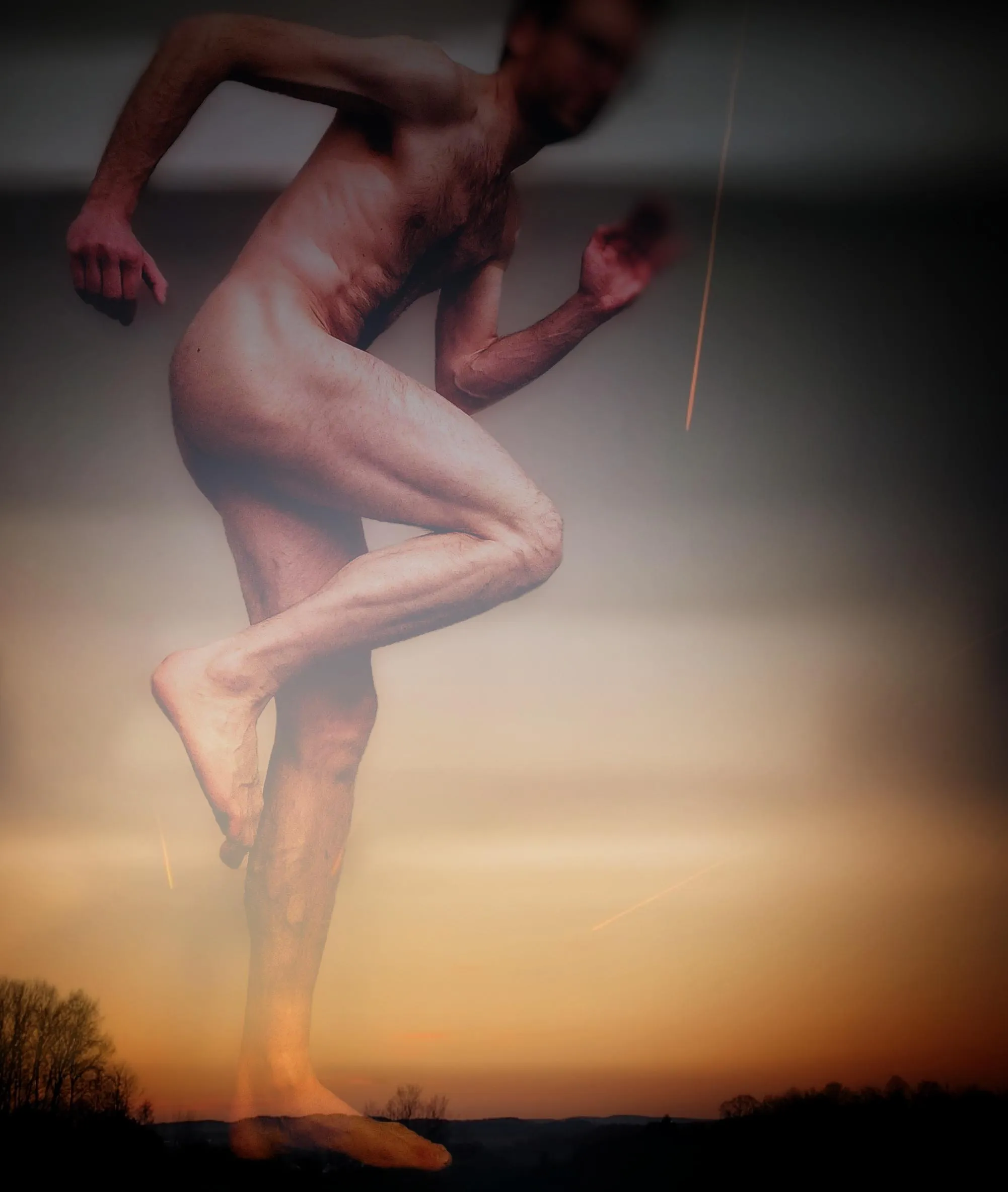 Drea[m]ing of running with someone special #249