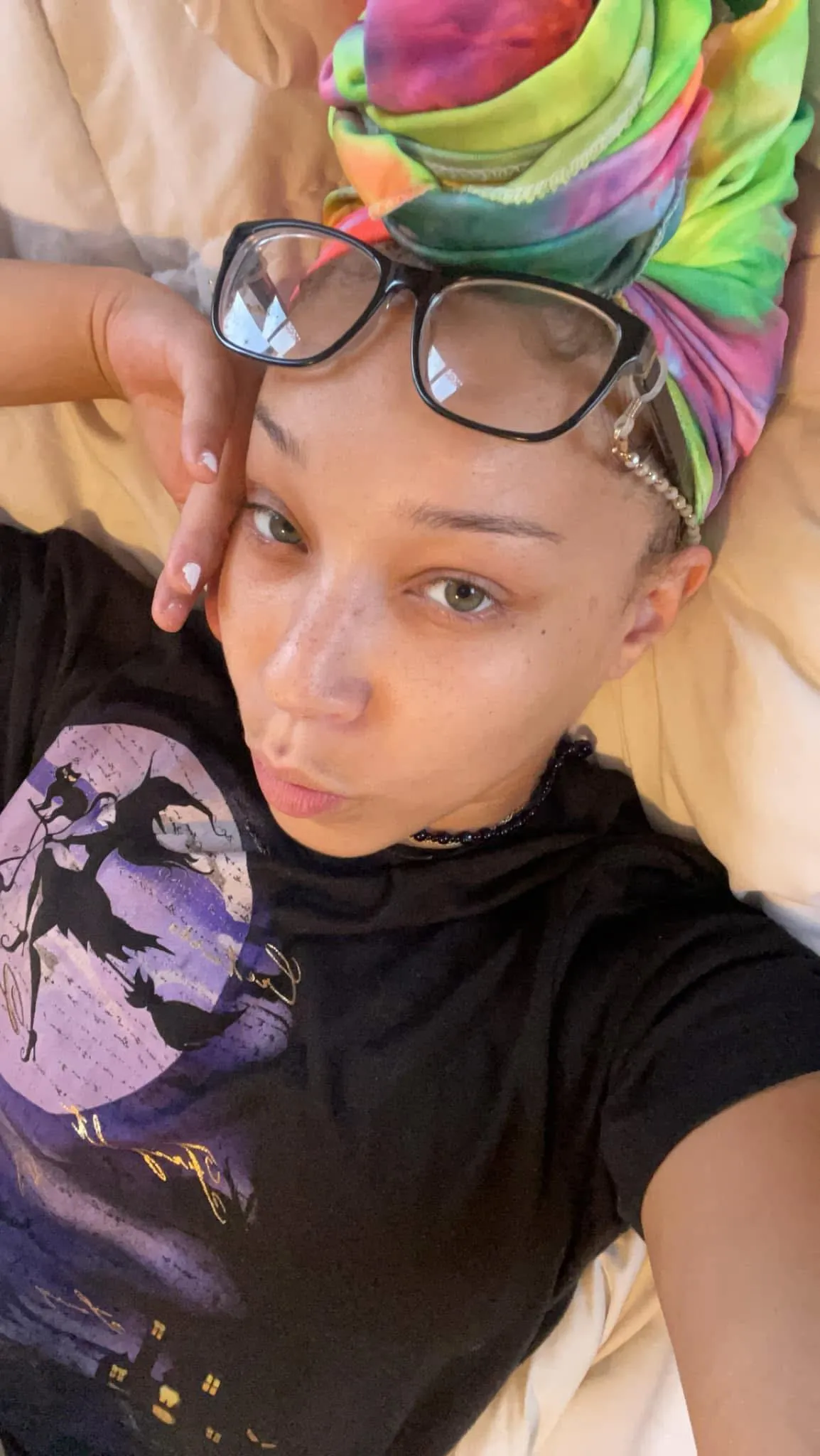 Entertain me, I'm ready to play