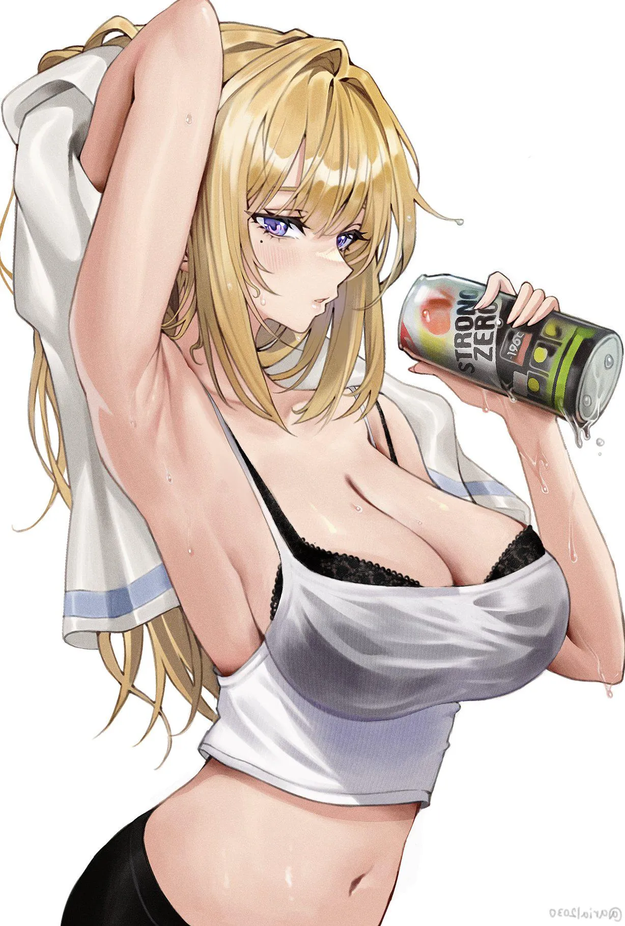 Evelyn [Zenless Zone Zero]