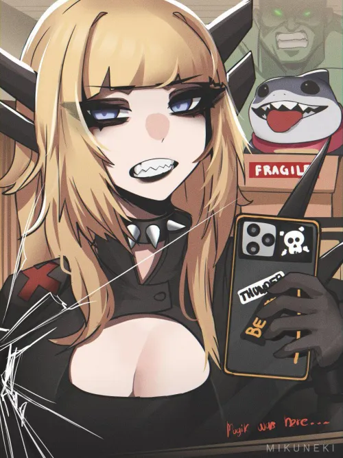 Every magic player needs their dedicated healer so get to work idfc if you die just gives me another reason to use you~