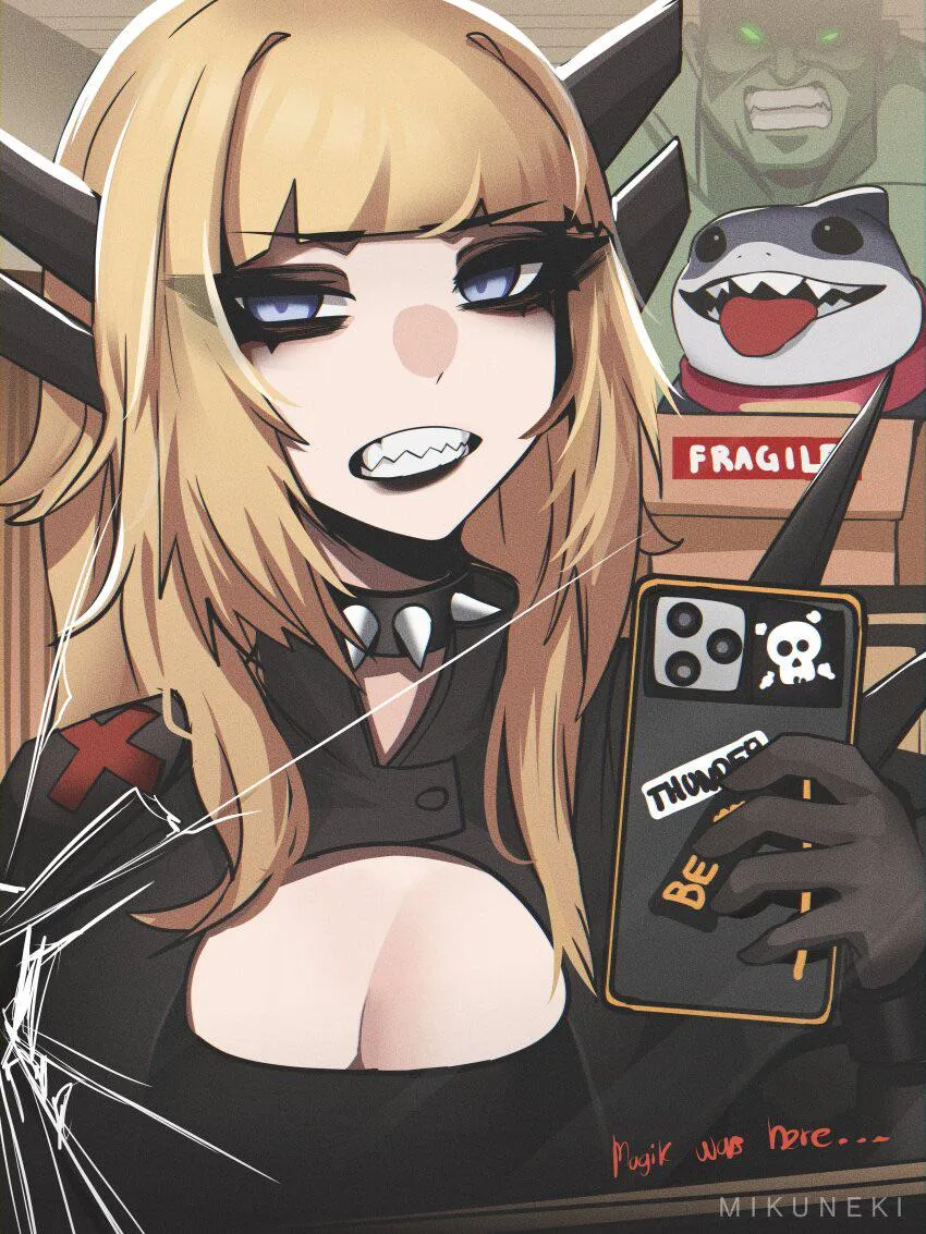 Every magic player needs their dedicated healer so get to work idfc if you die just gives me another reason to use you~