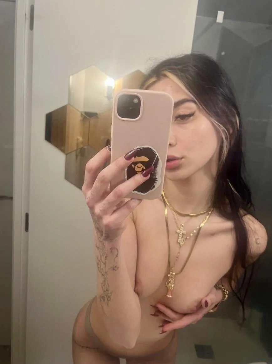 ex told me my tits are not worth it so he dumped me, was he telling the truth?