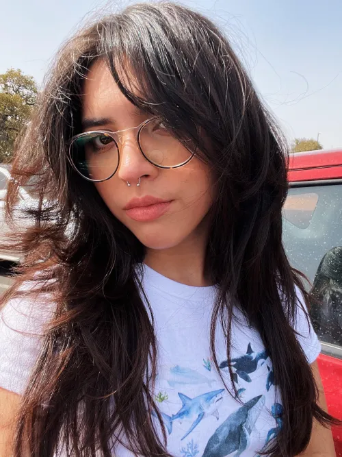 F22 got a new haircut, do you like it?