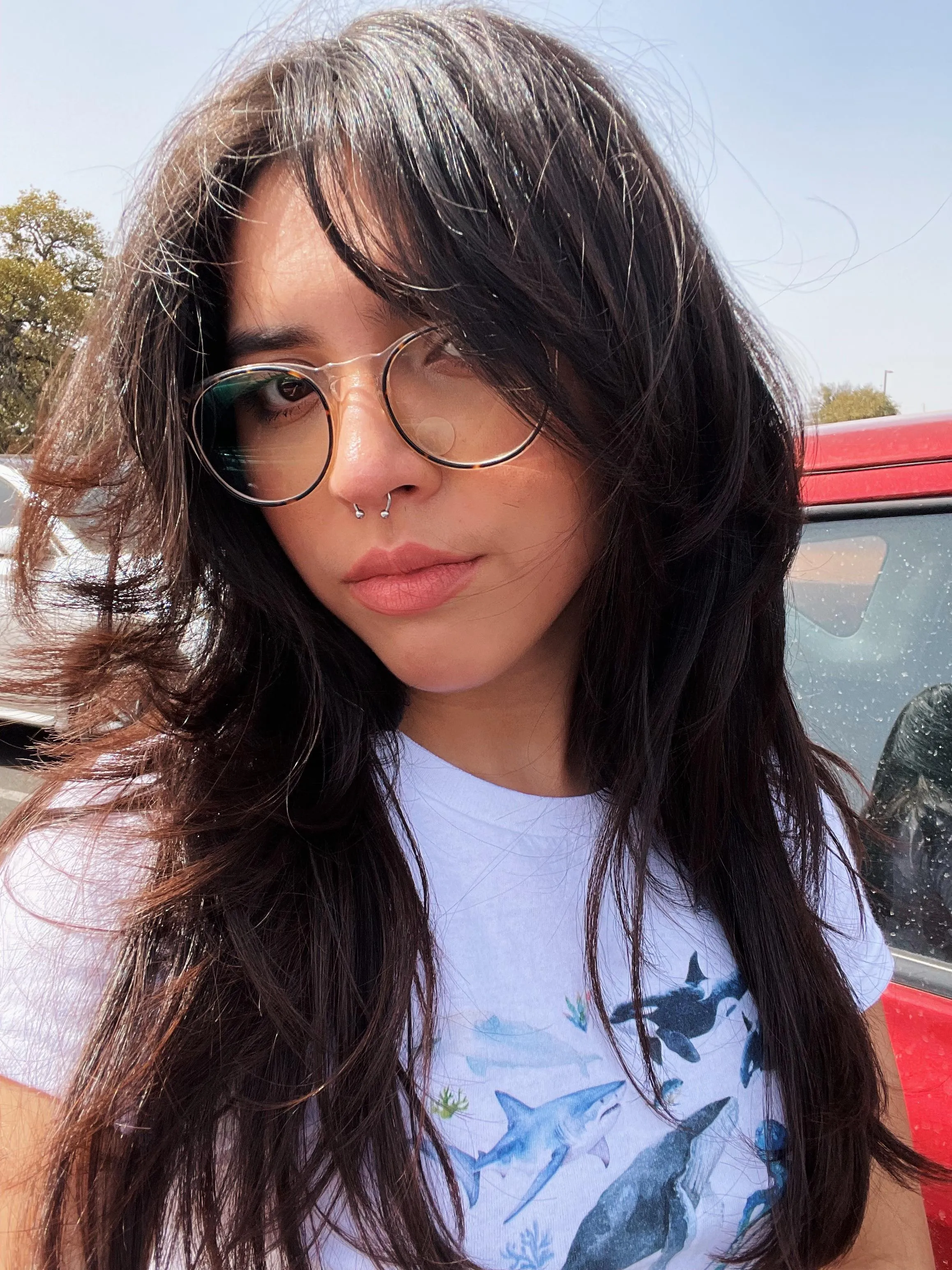 F22 got a new haircut, do you like it?