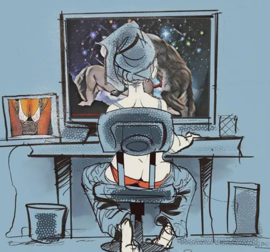 [F4A] No matter how hard I try, I always find myself coming back to this subreddit. Why is that?