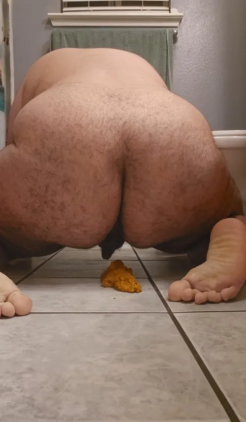 First ever scat. Might start posting here