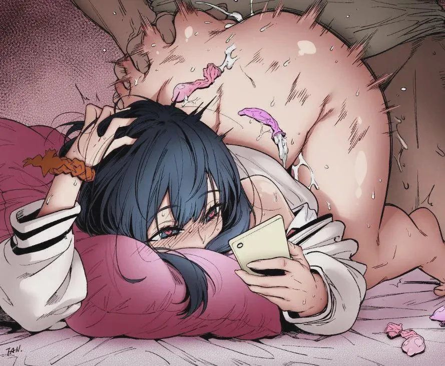 Getting destroyed by a fan while reading through the degrading comments on my last stream 😵‍💫