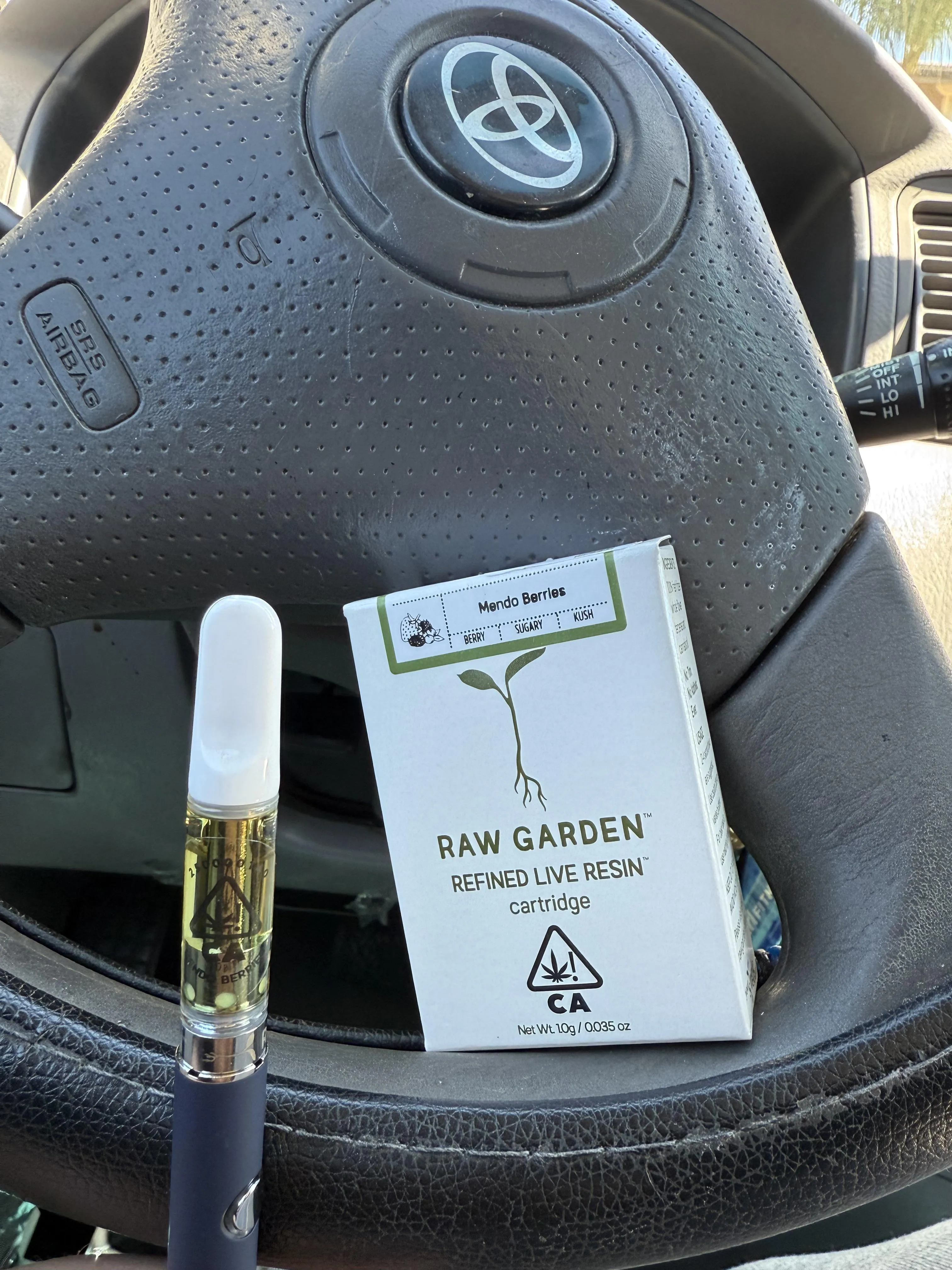 Getting litty at the park