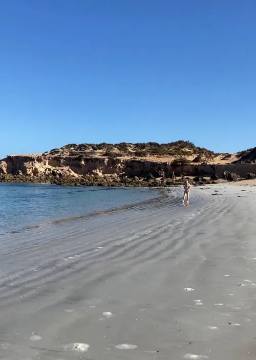 Great way to unwind on a morning walk