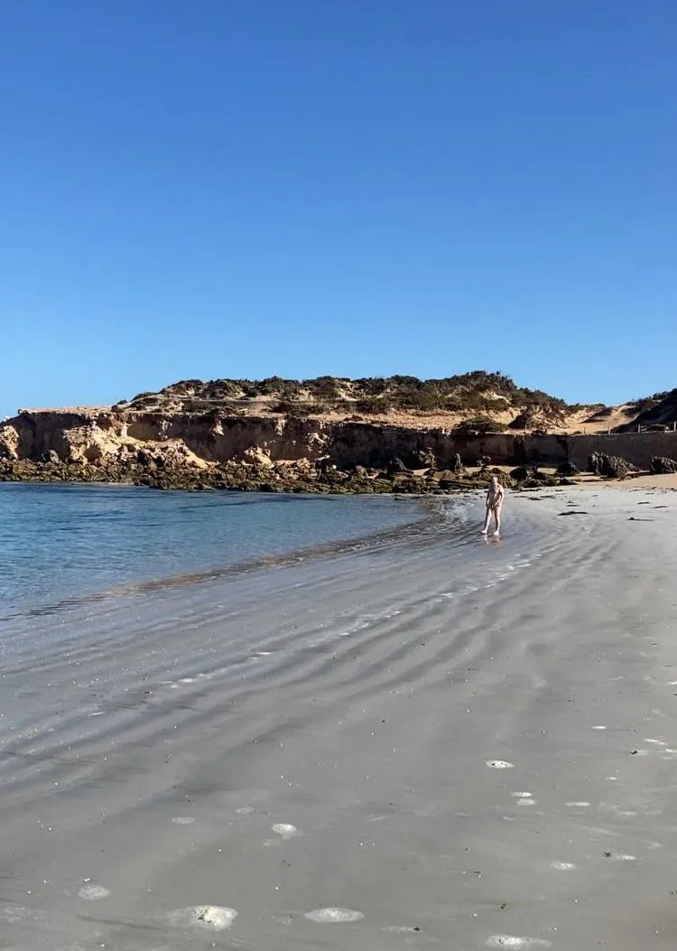 Great way to unwind on a morning walk