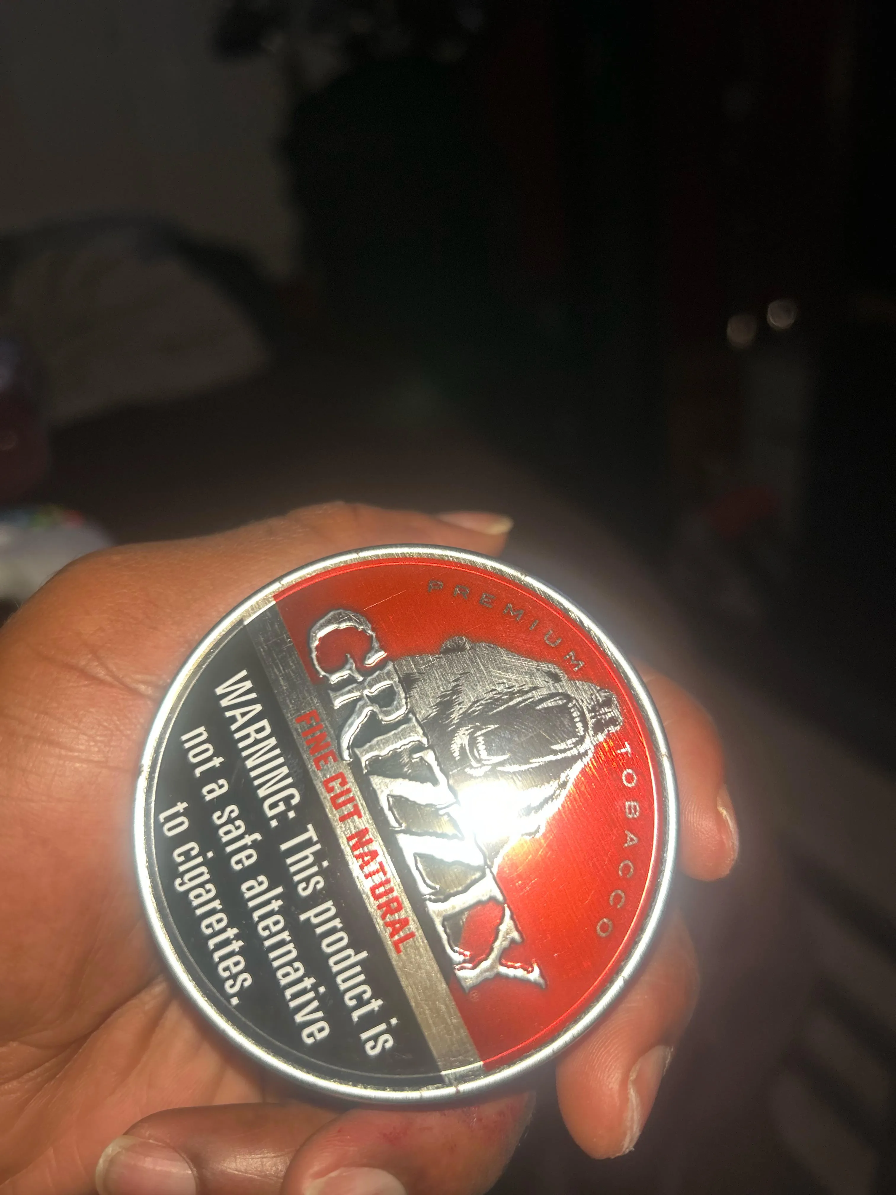 Grizzly Snuff taken out my store and replaced With this. Anyone know if this is better than snuff ??
