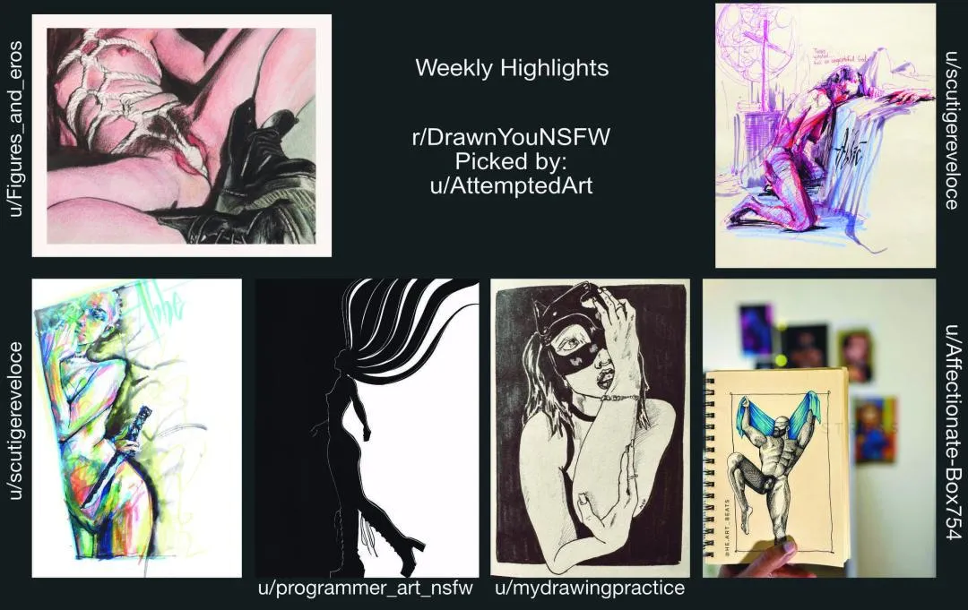 Highlights a la AtteptedArt