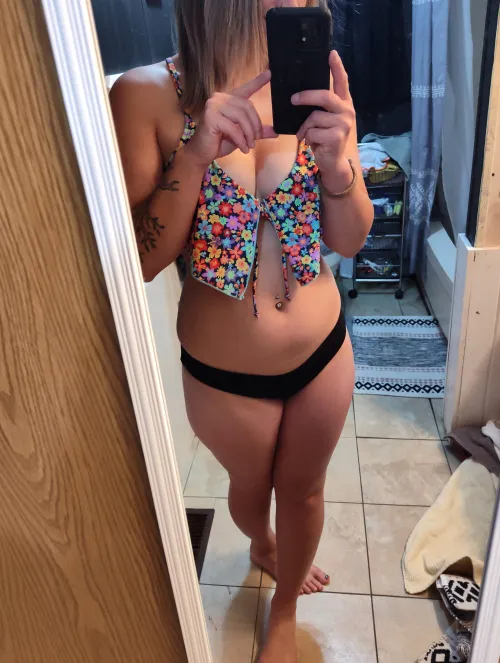 Hope you enjoy not pulling out