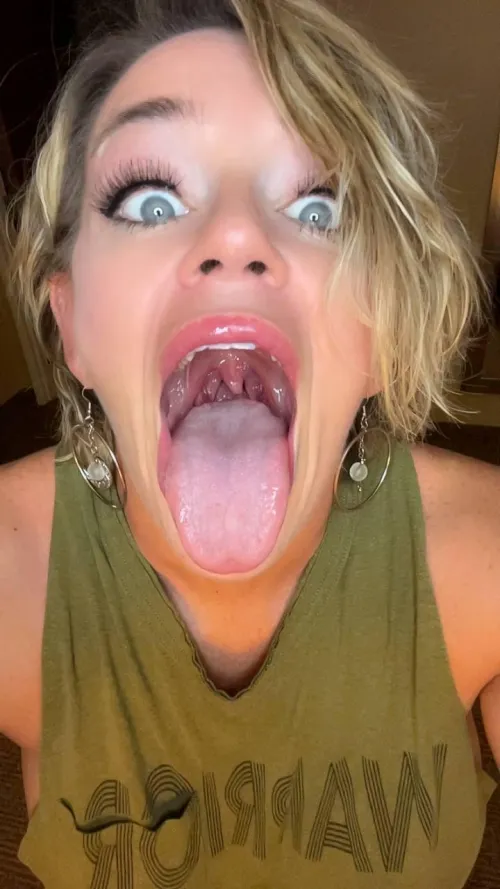 How many loads do you think my tongue can handle?
