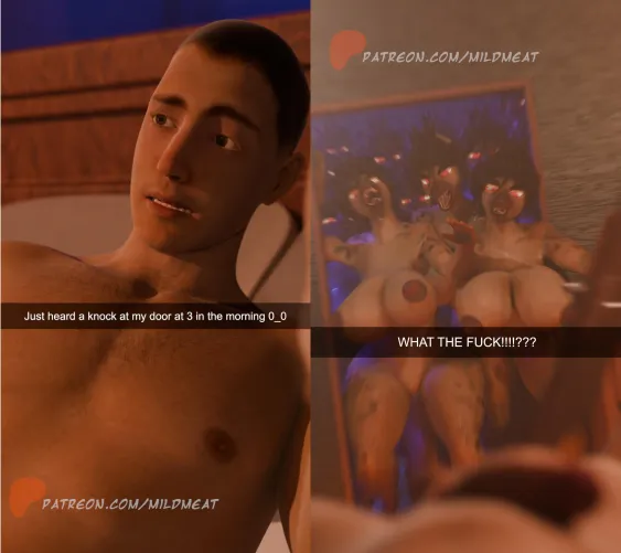 Hyena Break In [FFFFFFFFFFM](Mildmeat)