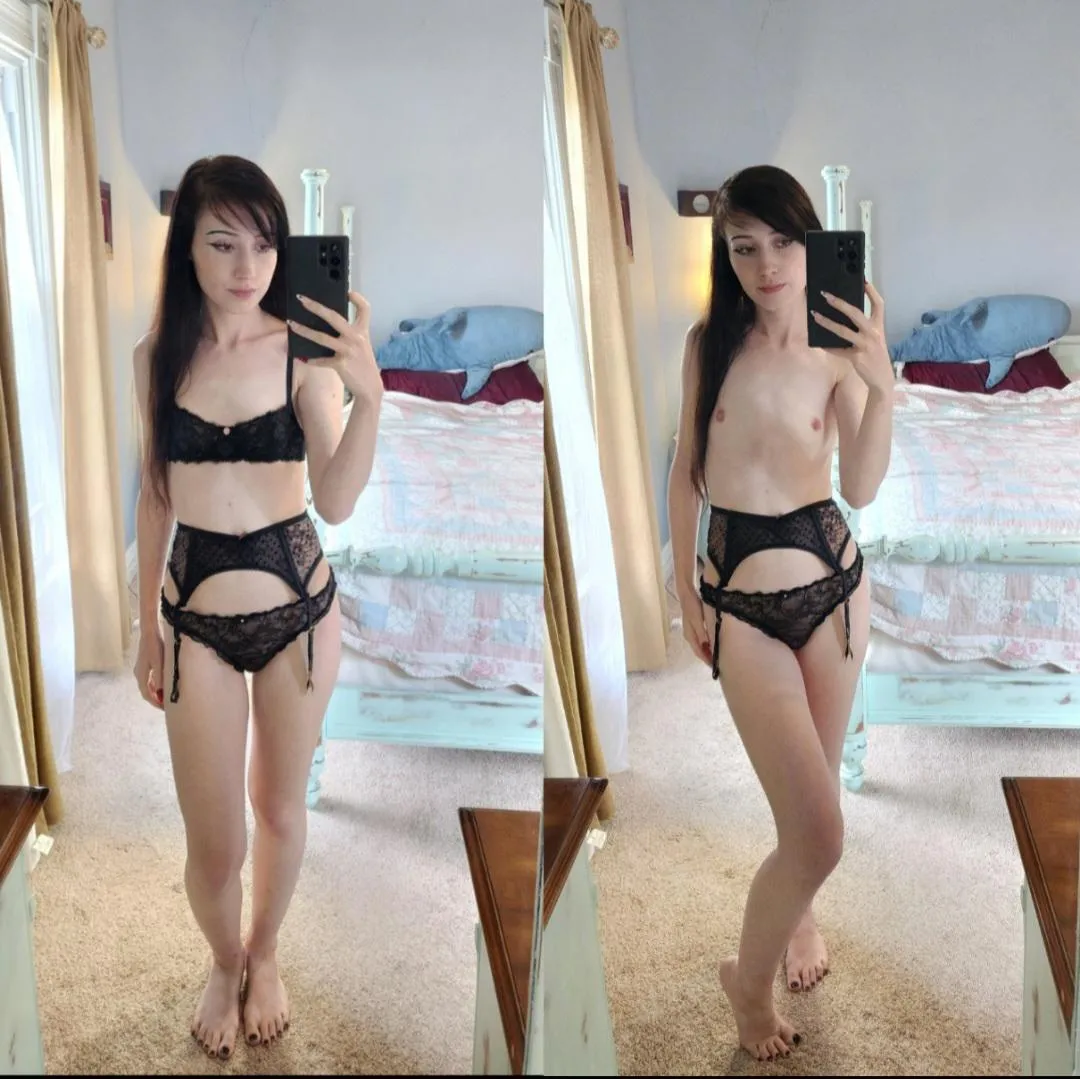 i bet i have the smallest boobs you've ever seen