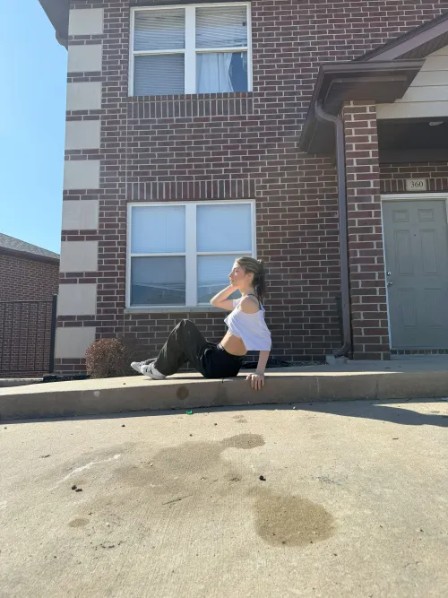 I could be everything you need for a wife 😏