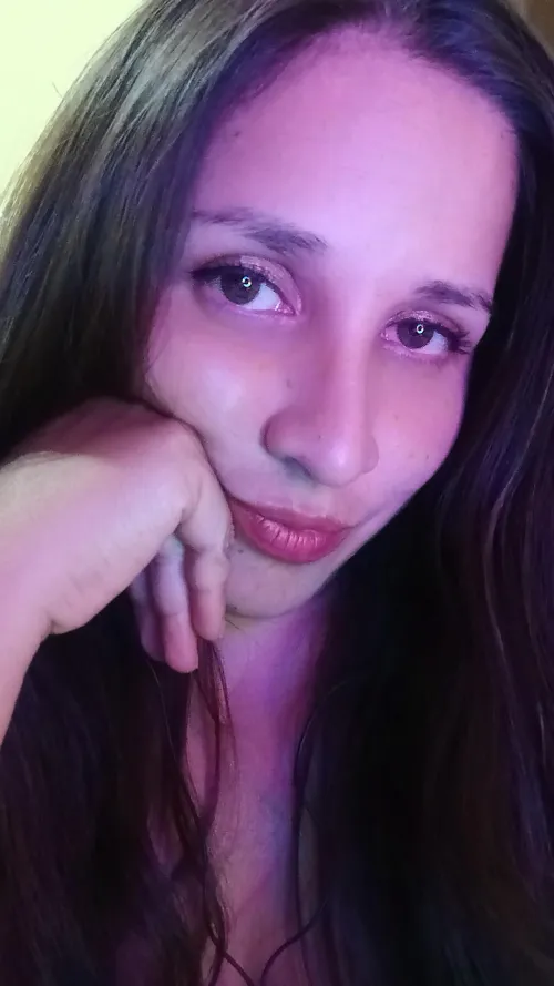 I know you'll love being under my control, don't try to resist. You know you want it!